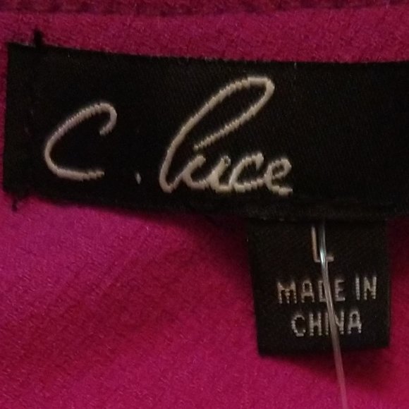 One Shoulder Ruffled  Top - Picture 6 of 8